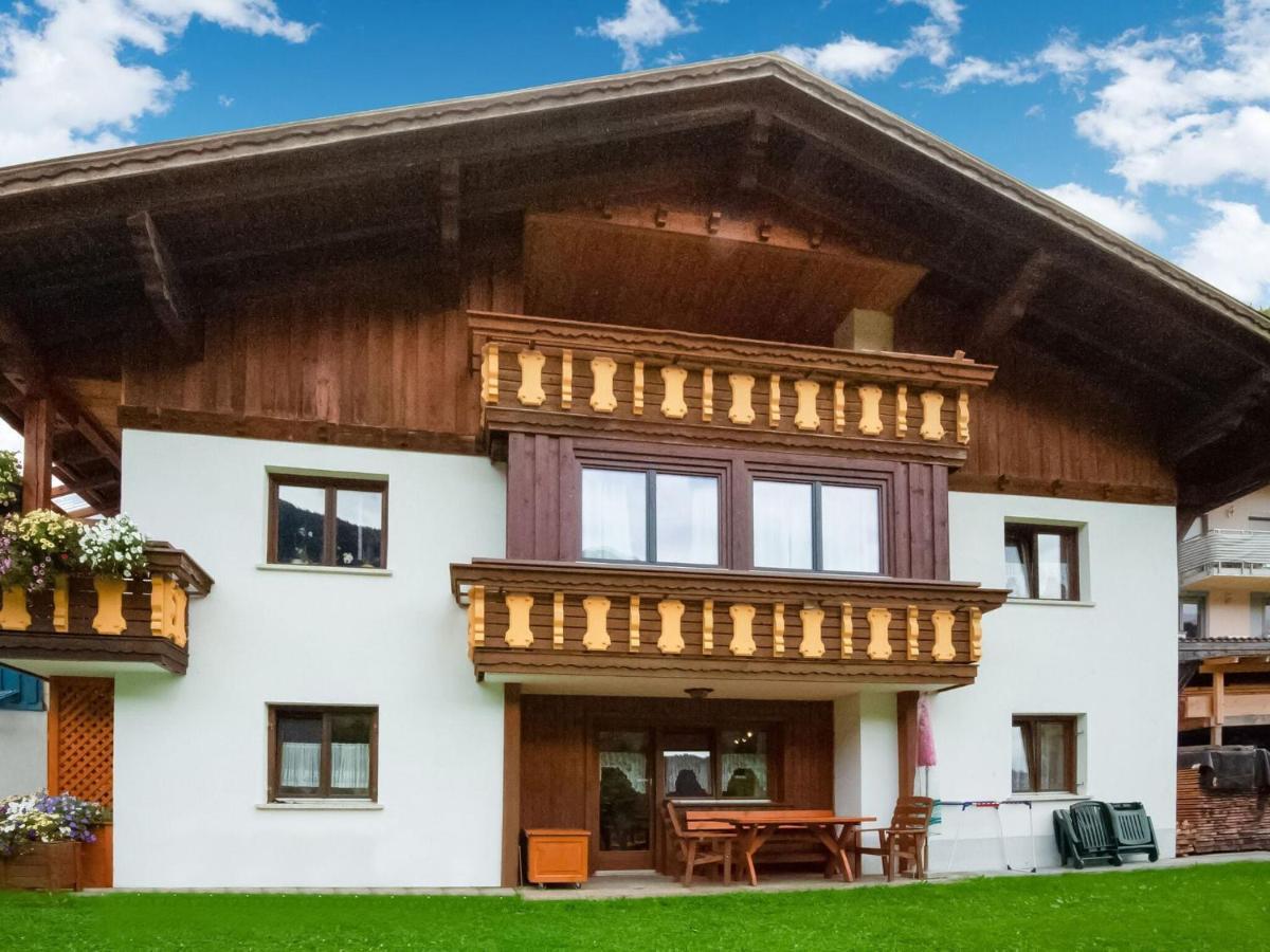 Apartment On The Mountainside In Silbertal Zewnętrze zdjęcie