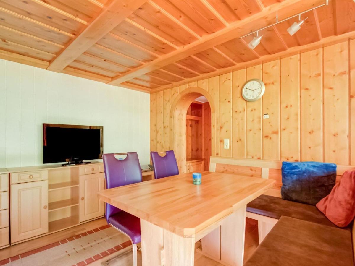 Apartment On The Mountainside In Silbertal Zewnętrze zdjęcie