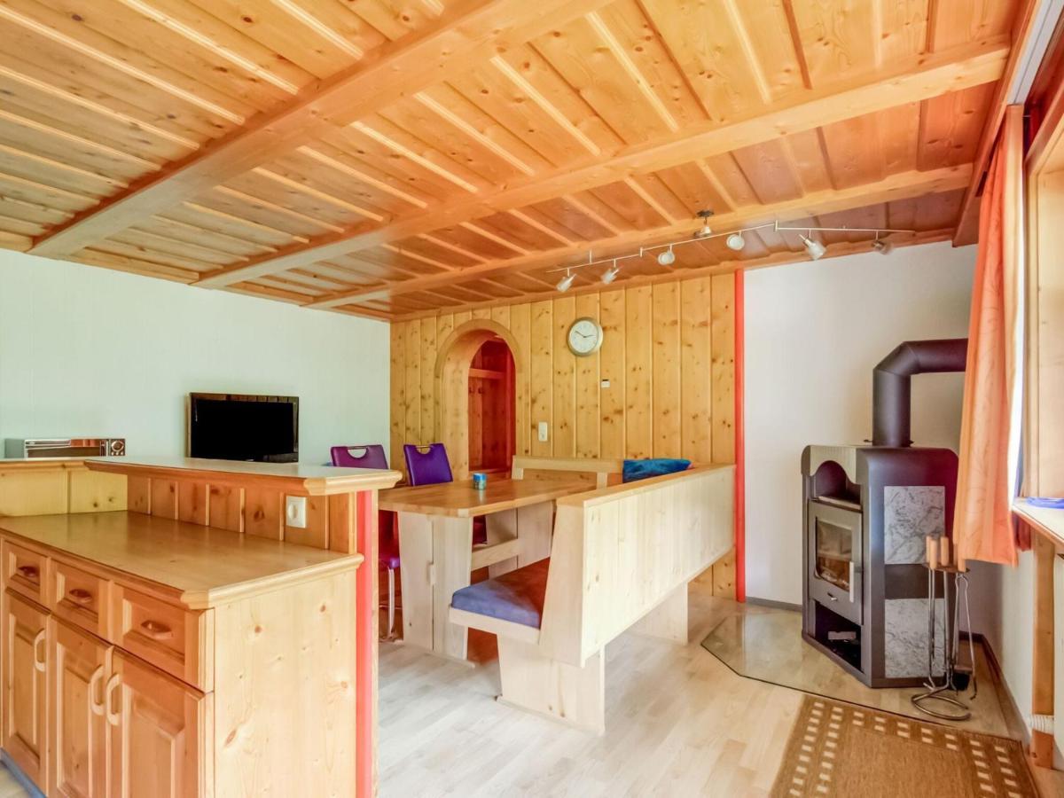 Apartment On The Mountainside In Silbertal Zewnętrze zdjęcie
