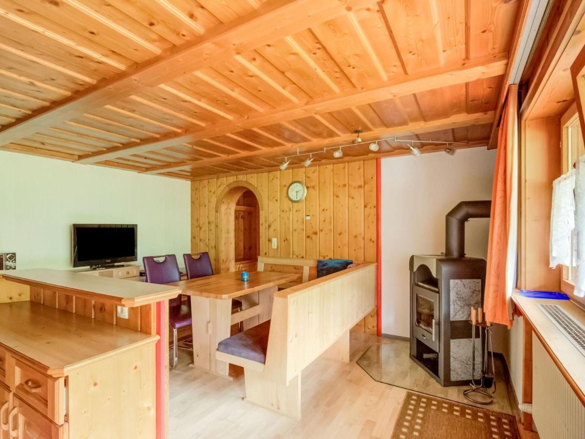 Apartment On The Mountainside In Silbertal Zewnętrze zdjęcie