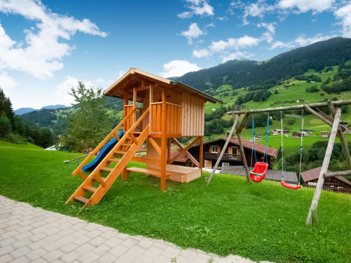 Apartment On The Mountainside In Silbertal Zewnętrze zdjęcie