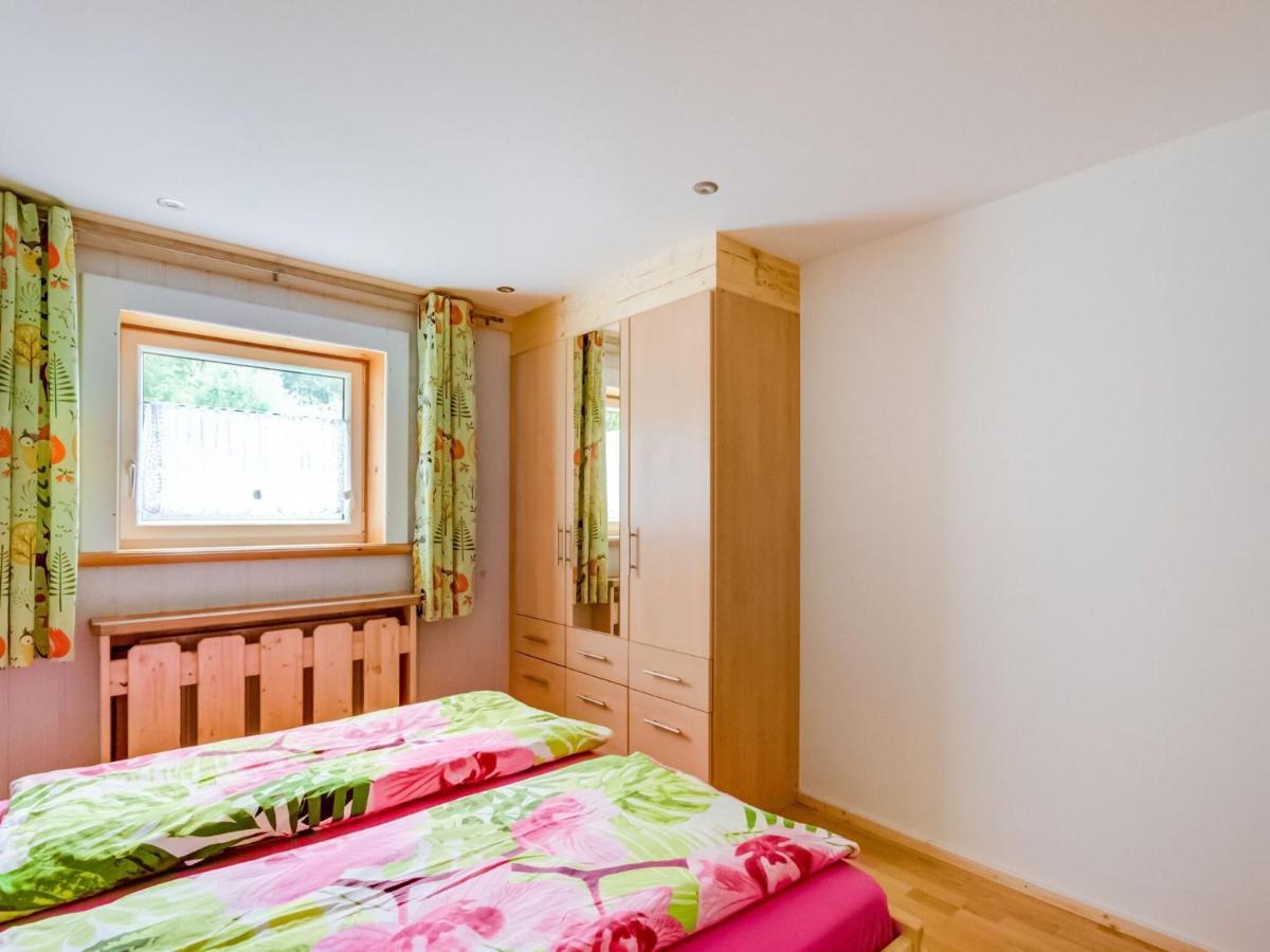 Apartment On The Mountainside In Silbertal Zewnętrze zdjęcie