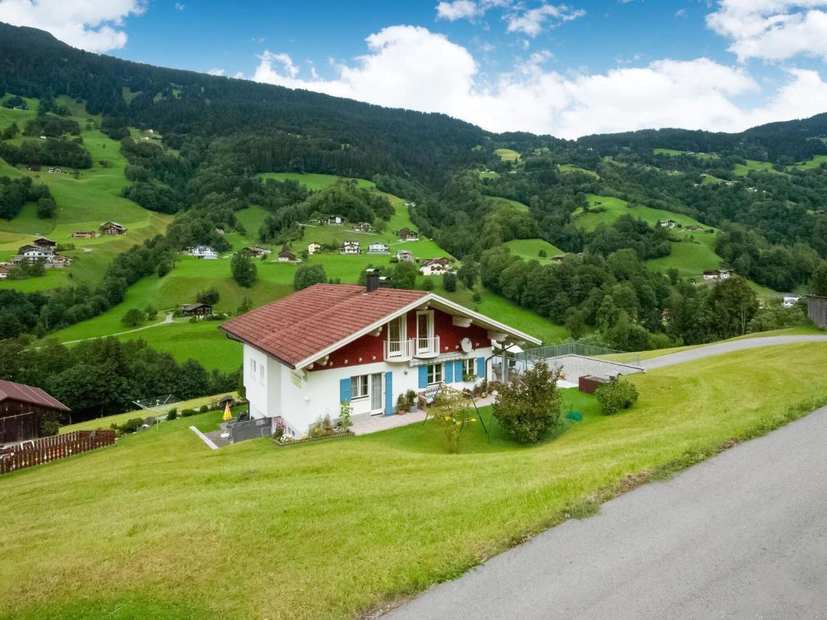 Apartment On The Mountainside In Silbertal Zewnętrze zdjęcie