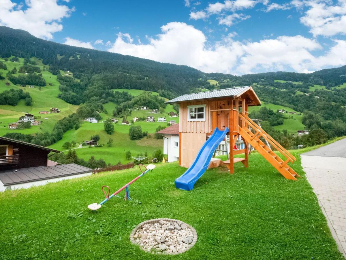 Apartment On The Mountainside In Silbertal Zewnętrze zdjęcie