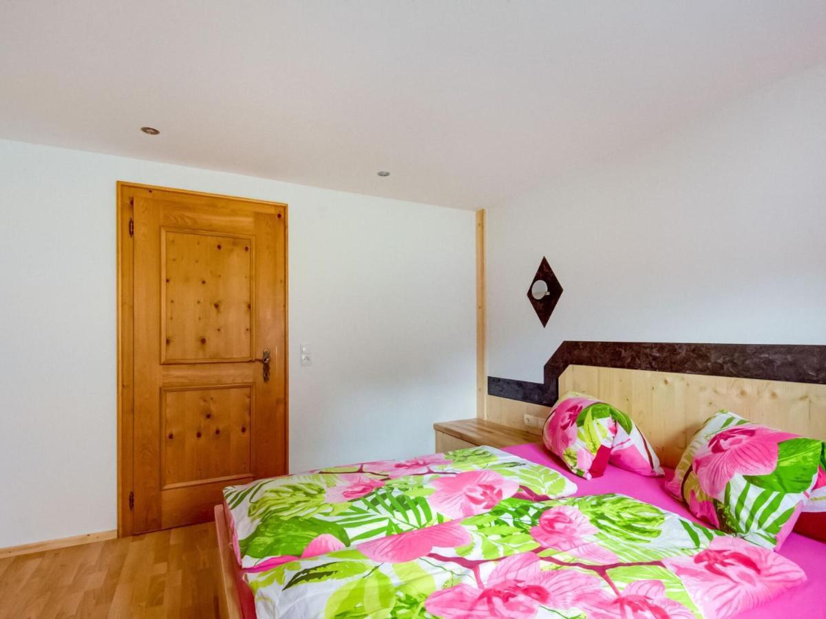 Apartment On The Mountainside In Silbertal Zewnętrze zdjęcie