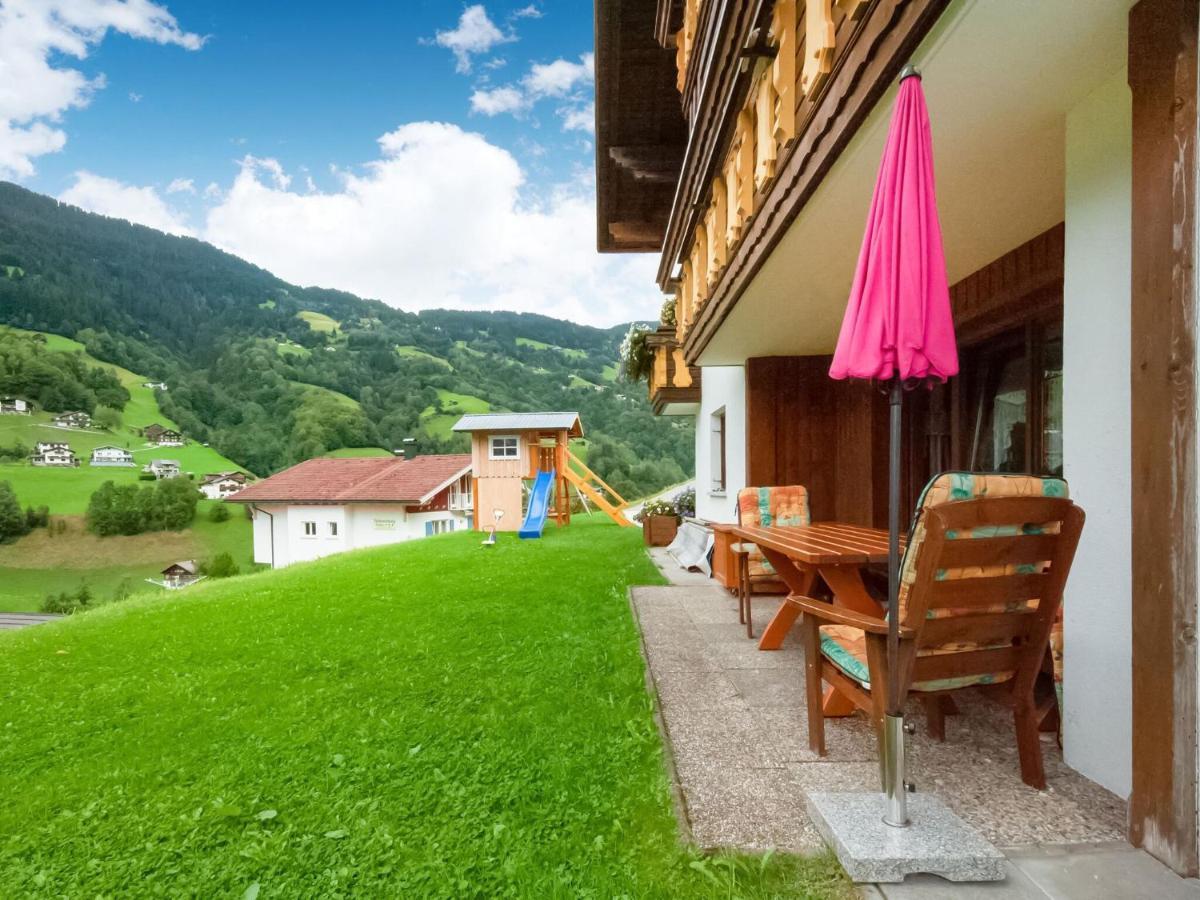 Apartment On The Mountainside In Silbertal Zewnętrze zdjęcie