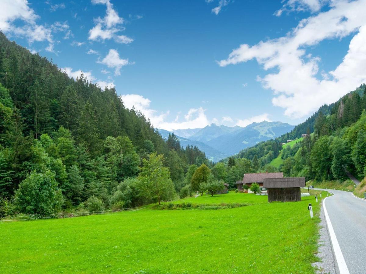 Apartment On The Mountainside In Silbertal Zewnętrze zdjęcie