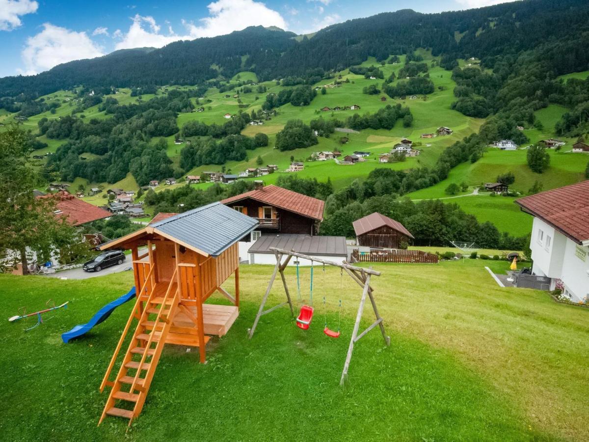 Apartment On The Mountainside In Silbertal Zewnętrze zdjęcie