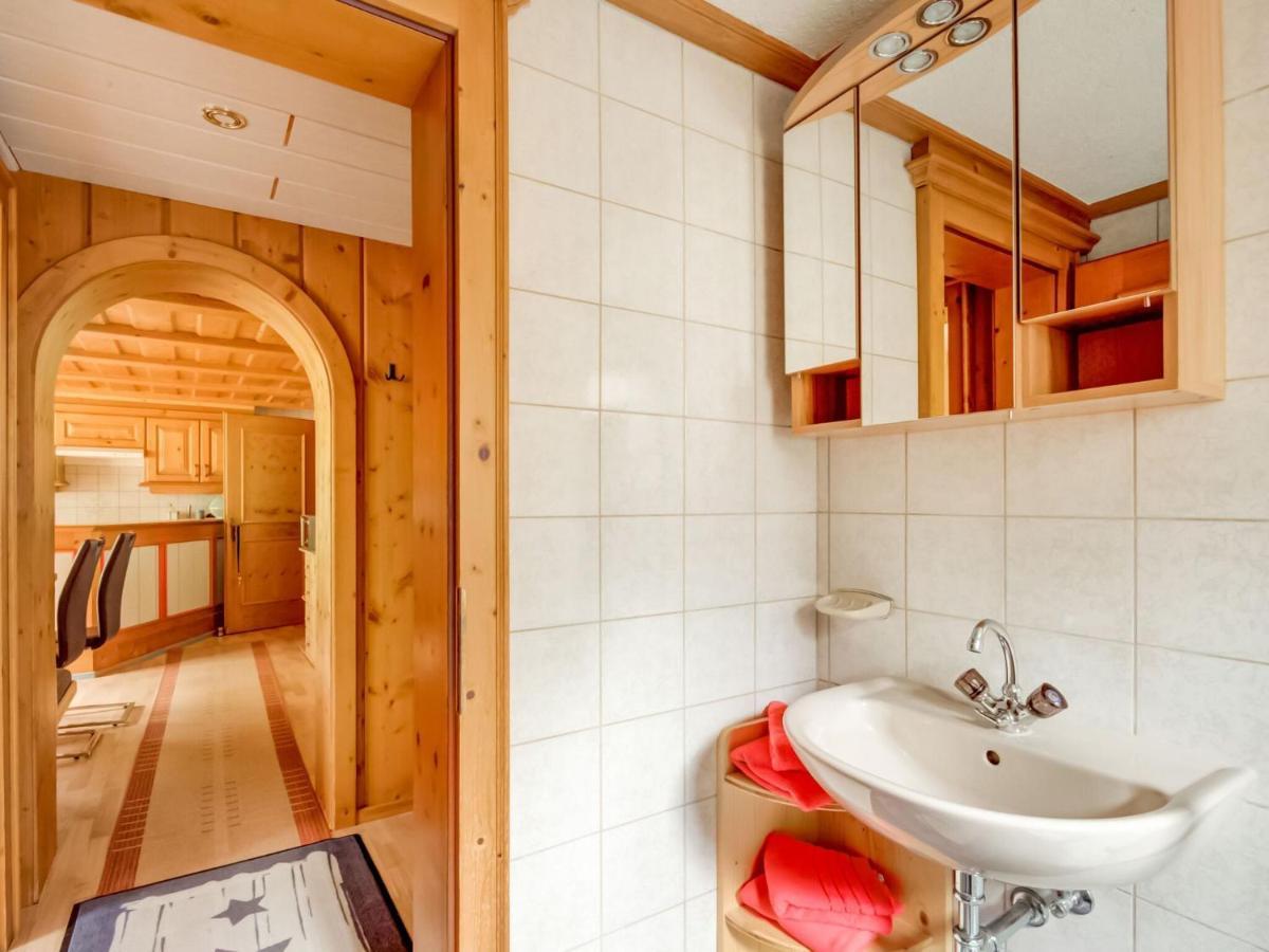 Apartment On The Mountainside In Silbertal Zewnętrze zdjęcie
