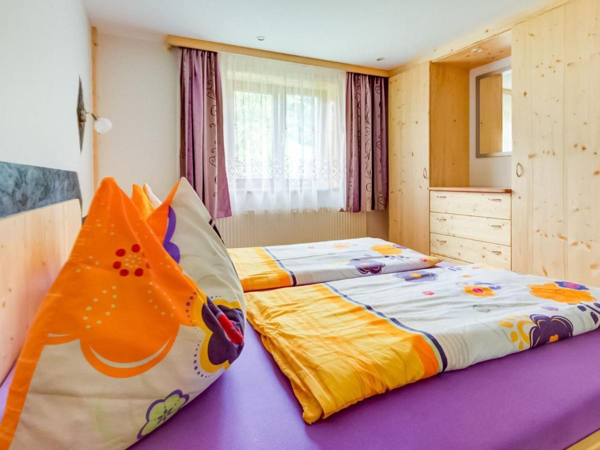 Apartment On The Mountainside In Silbertal Zewnętrze zdjęcie