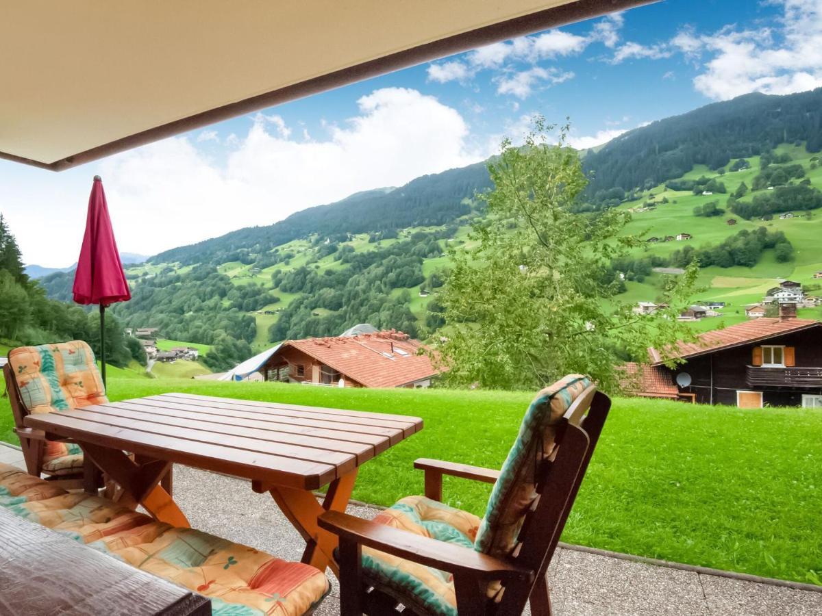 Apartment On The Mountainside In Silbertal Zewnętrze zdjęcie