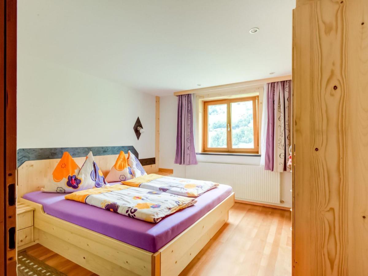 Apartment On The Mountainside In Silbertal Zewnętrze zdjęcie