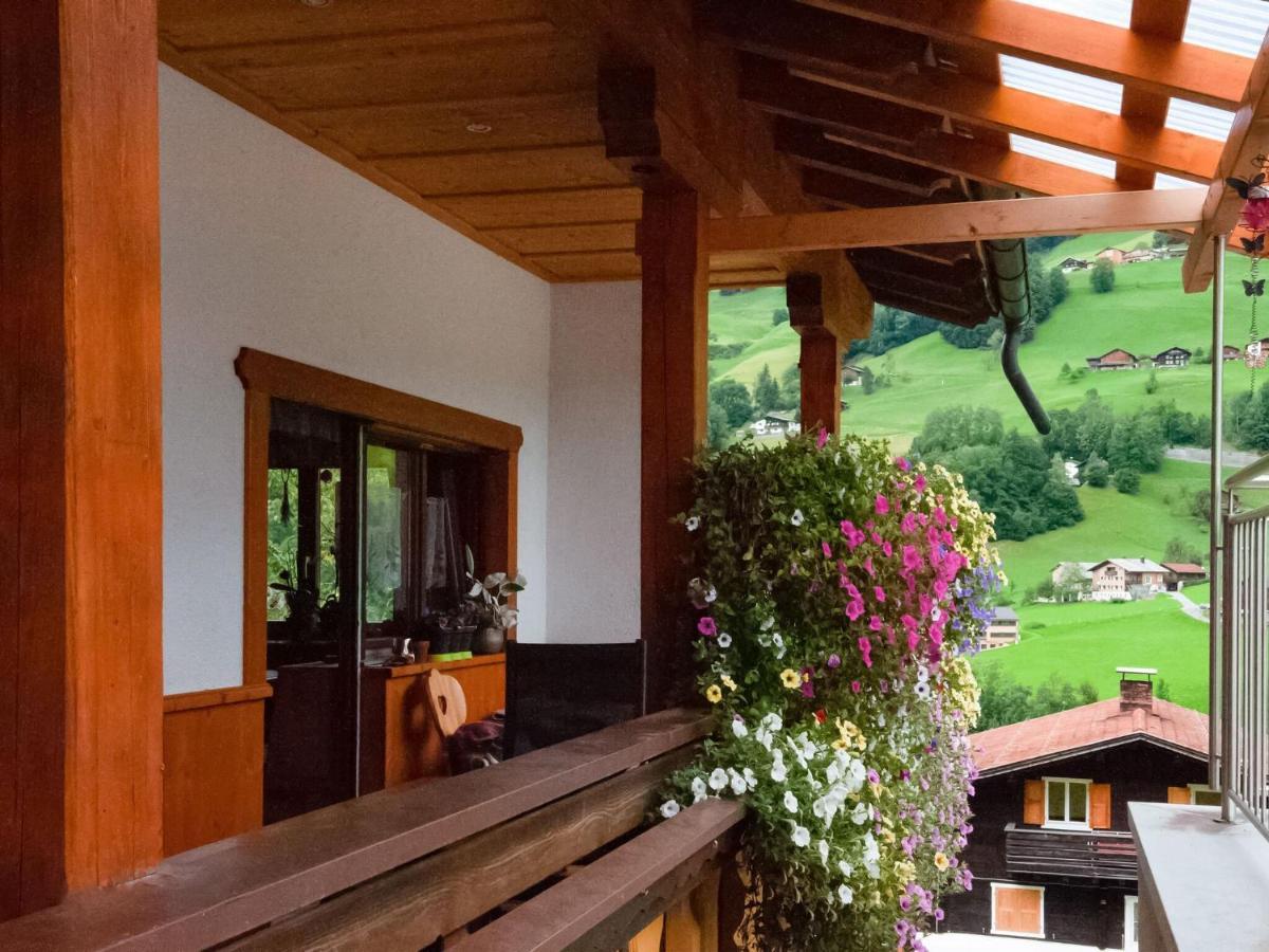 Apartment On The Mountainside In Silbertal Zewnętrze zdjęcie