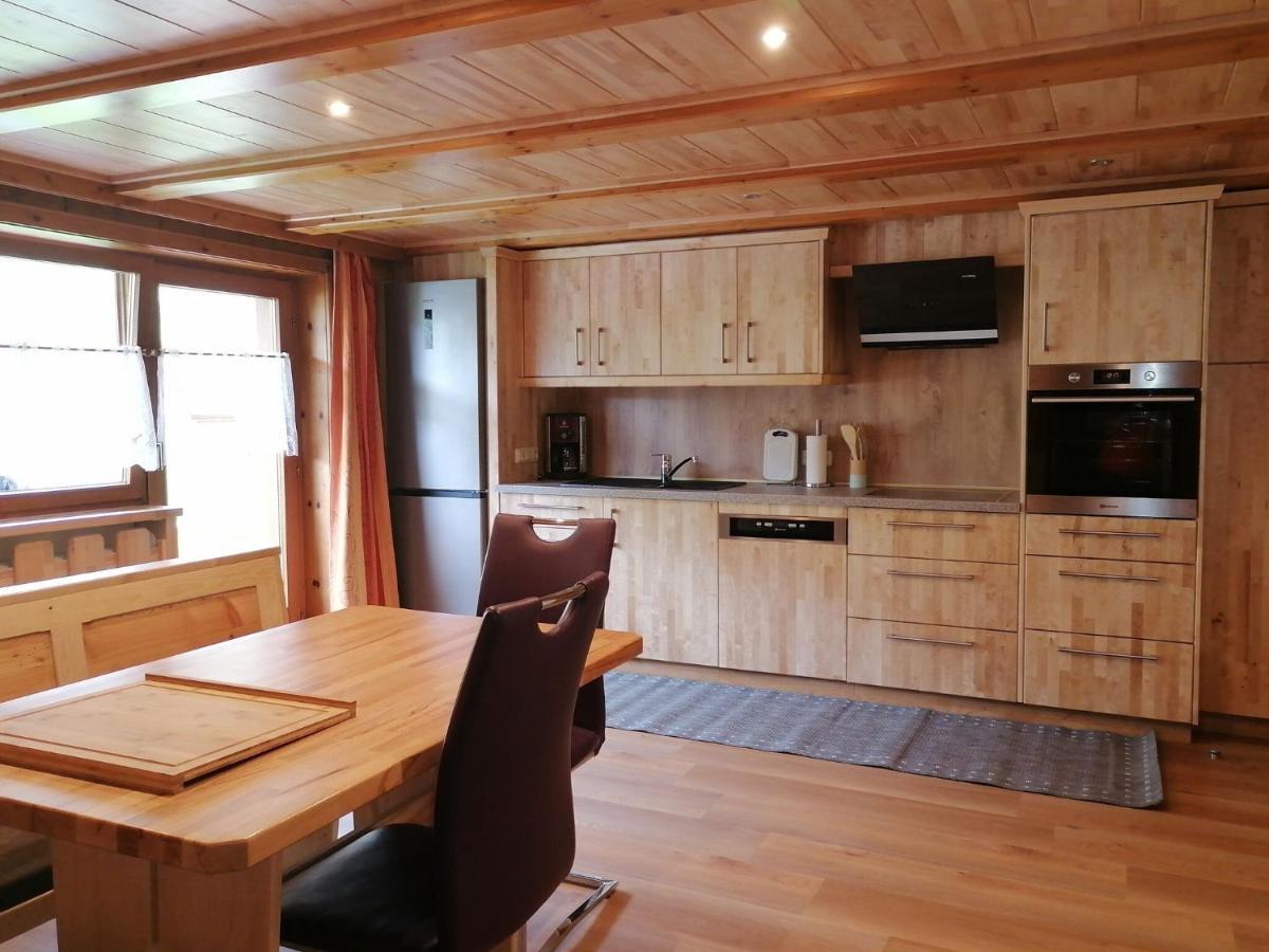 Apartment On The Mountainside In Silbertal Zewnętrze zdjęcie